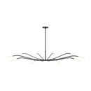 LED Chandelier<br /><span style="color:#4AB0CE;">Entrega: 4-10 dias en USA</span><br /><span style="color:#4AB0CE;font-size:60%;">PREGUNTE POR ENTREGA EN PANAMA</span><br />Collection: Lajos<br />Finish: Bronze