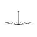 LED Chandelier<br /><span style="color:#4AB0CE;">Entrega: 4-10 dias en USA</span><br /><span style="color:#4AB0CE;font-size:60%;">PREGUNTE POR ENTREGA EN PANAMA</span><br />Collection: Lajos<br />Finish: Bronze
