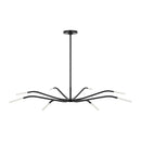 LED Chandelier<br /><span style="color:#4AB0CE;">Entrega: 4-10 dias en USA</span><br /><span style="color:#4AB0CE;font-size:60%;">PREGUNTE POR ENTREGA EN PANAMA</span><br />Collection: Lajos<br />Finish: Bronze