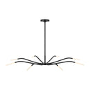 LED Chandelier<br /><span style="color:#4AB0CE;">Entrega: 4-10 dias en USA</span><br /><span style="color:#4AB0CE;font-size:60%;">PREGUNTE POR ENTREGA EN PANAMA</span><br />Collection: Lajos<br />Finish: Bronze