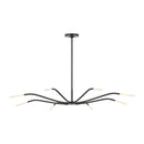 LED Chandelier<br /><span style="color:#4AB0CE;">Entrega: 4-10 dias en USA</span><br /><span style="color:#4AB0CE;font-size:60%;">PREGUNTE POR ENTREGA EN PANAMA</span><br />Collection: Lajos<br />Finish: Bronze