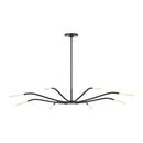 LED Chandelier<br /><span style="color:#4AB0CE;">Entrega: 4-10 dias en USA</span><br /><span style="color:#4AB0CE;font-size:60%;">PREGUNTE POR ENTREGA EN PANAMA</span><br />Collection: Lajos<br />Finish: Bronze