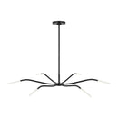 LED Chandelier<br /><span style="color:#4AB0CE;">Entrega: 4-10 dias en USA</span><br /><span style="color:#4AB0CE;font-size:60%;">PREGUNTE POR ENTREGA EN PANAMA</span><br />Collection: Lajos<br />Finish: Bronze
