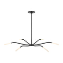 LED Chandelier<br /><span style="color:#4AB0CE;">Entrega: 4-10 dias en USA</span><br /><span style="color:#4AB0CE;font-size:60%;">PREGUNTE POR ENTREGA EN PANAMA</span><br />Collection: Lajos<br />Finish: Bronze