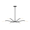 LED Chandelier<br /><span style="color:#4AB0CE;">Entrega: 4-10 dias en USA</span><br /><span style="color:#4AB0CE;font-size:60%;">PREGUNTE POR ENTREGA EN PANAMA</span><br />Collection: Lajos<br />Finish: Bronze