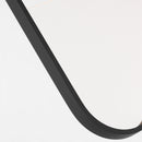 Visual Comfort Modern - SLCH836SCTB - LED Chandelier - Mizu - Nightshade Black