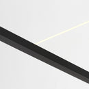 LED Chandelier<br /><span style="color:#4AB0CE;">Entrega: 4-10 dias en USA</span><br /><span style="color:#4AB0CE;font-size:60%;">PREGUNTE POR ENTREGA EN PANAMA</span><br />Collection: Mizu<br />Finish: Nightshade Black