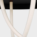 Visual Comfort Modern - SLCH84027B - LED Chandelier - Uneri - Nightshade Black