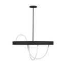 LED Chandelier<br /><span style="color:#4AB0CE;">Entrega: 4-10 dias en USA</span><br /><span style="color:#4AB0CE;font-size:60%;">PREGUNTE POR ENTREGA EN PANAMA</span><br />Collection: Uneri<br />Finish: Nightshade Black