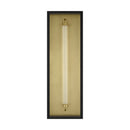 LED Outdoor Wall Mount<br /><span style="color:#4AB0CE;">Entrega: 4-10 dias en USA</span><br /><span style="color:#4AB0CE;font-size:60%;">PREGUNTE POR ENTREGA EN PANAMA</span><br />Collection: Enferme<br />Finish: Outdoor Black
