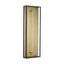 LED Outdoor Wall Mount<br /><span style="color:#4AB0CE;">Entrega: 4-10 dias en USA</span><br /><span style="color:#4AB0CE;font-size:60%;">PREGUNTE POR ENTREGA EN PANAMA</span><br />Collection: Enferme<br />Finish: Outdoor Black
