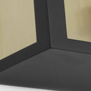 Visual Comfort Modern - SLOWS85127OBCG - LED Outdoor Wall Mount - Enferme - Outdoor Black