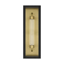 LED Outdoor Wall Mount<br /><span style="color:#4AB0CE;">Entrega: 4-10 dias en USA</span><br /><span style="color:#4AB0CE;font-size:60%;">PREGUNTE POR ENTREGA EN PANAMA</span><br />Collection: Enferme<br />Finish: Outdoor Black