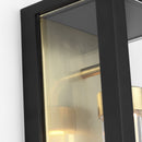 Visual Comfort Modern - SLOWS85227OBCG - LED Outdoor Wall Mount - Enferme - Outdoor Black
