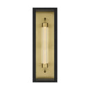 LED Outdoor Wall Mount<br /><span style="color:#4AB0CE;">Entrega: 4-10 dias en USA</span><br /><span style="color:#4AB0CE;font-size:60%;">PREGUNTE POR ENTREGA EN PANAMA</span><br />Collection: Enferme<br />Finish: Outdoor Black