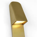 LED Outdoor Wall Mount<br /><span style="color:#4AB0CE;">Entrega: 4-10 dias en USA</span><br /><span style="color:#4AB0CE;font-size:60%;">PREGUNTE POR ENTREGA EN PANAMA</span><br />Collection: Froler<br />Finish: Hand-Rubbed Antique Brass