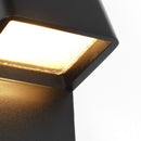 Visual Comfort Modern - SLOWS85327OB - LED Outdoor Wall Mount - Froler - Outdoor Black