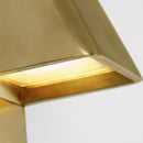 LED Outdoor Wall Mount<br /><span style="color:#4AB0CE;">Entrega: 4-10 dias en USA</span><br /><span style="color:#4AB0CE;font-size:60%;">PREGUNTE POR ENTREGA EN PANAMA</span><br />Collection: Froler<br />Finish: Hand-Rubbed Antique Brass