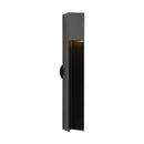 LED Outdoor Wall Mount<br /><span style="color:#4AB0CE;">Entrega: 4-10 dias en USA</span><br /><span style="color:#4AB0CE;font-size:60%;">PREGUNTE POR ENTREGA EN PANAMA</span><br />Collection: Christov<br />Finish: Outdoor Black