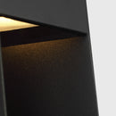LED Outdoor Wall Mount<br /><span style="color:#4AB0CE;">Entrega: 4-10 dias en USA</span><br /><span style="color:#4AB0CE;font-size:60%;">PREGUNTE POR ENTREGA EN PANAMA</span><br />Collection: Christov<br />Finish: Outdoor Black