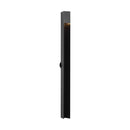 LED Outdoor Wall Mount<br /><span style="color:#4AB0CE;">Entrega: 4-10 dias en USA</span><br /><span style="color:#4AB0CE;font-size:60%;">PREGUNTE POR ENTREGA EN PANAMA</span><br />Collection: Christov<br />Finish: Outdoor Black