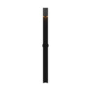 LED Outdoor Wall Mount<br /><span style="color:#4AB0CE;">Entrega: 4-10 dias en USA</span><br /><span style="color:#4AB0CE;font-size:60%;">PREGUNTE POR ENTREGA EN PANAMA</span><br />Collection: Christov<br />Finish: Outdoor Black