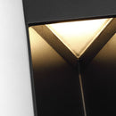 Visual Comfort Modern - SLOWS85827OB - LED Outdoor Wall Mount - Christov - Outdoor Black
