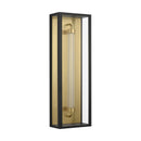 LED Outdoor Wall Mount<br /><span style="color:#4AB0CE;">Entrega: 18-19 semanas en USA</span><br /><span style="color:#4AB0CE;font-size:60%;">PREGUNTE POR ENTREGA EN PANAMA</span><br />Collection: Enferme<br />Finish: Outdoor Black