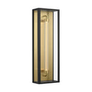 LED Outdoor Wall Mount<br /><span style="color:#4AB0CE;">Entrega: 18-19 semanas en USA</span><br /><span style="color:#4AB0CE;font-size:60%;">PREGUNTE POR ENTREGA EN PANAMA</span><br />Collection: Enferme<br />Finish: Outdoor Black