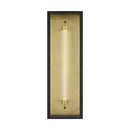 LED Outdoor Wall Mount<br /><span style="color:#4AB0CE;">Entrega: 18-19 semanas en USA</span><br /><span style="color:#4AB0CE;font-size:60%;">PREGUNTE POR ENTREGA EN PANAMA</span><br />Collection: Enferme<br />Finish: Outdoor Black