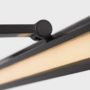 LED Picture Light<br /><span style="color:#4AB0CE;">Entrega: 24-25 semanas en USA</span><br /><span style="color:#4AB0CE;font-size:60%;">PREGUNTE POR ENTREGA EN PANAMA</span><br />Collection: Botto<br />Finish: Bronze