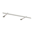 LED Picture Light<br /><span style="color:#4AB0CE;">Entrega: 24-25 semanas en USA</span><br /><span style="color:#4AB0CE;font-size:60%;">PREGUNTE POR ENTREGA EN PANAMA</span><br />Collection: Botto<br />Finish: Polished Nickel