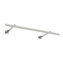 LED Picture Light<br /><span style="color:#4AB0CE;">Entrega: 24-25 semanas en USA</span><br /><span style="color:#4AB0CE;font-size:60%;">PREGUNTE POR ENTREGA EN PANAMA</span><br />Collection: Botto<br />Finish: Polished Nickel