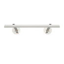 LED Picture Light<br /><span style="color:#4AB0CE;">Entrega: 24-25 semanas en USA</span><br /><span style="color:#4AB0CE;font-size:60%;">PREGUNTE POR ENTREGA EN PANAMA</span><br />Collection: Botto<br />Finish: Polished Nickel
