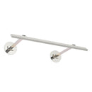LED Picture Light<br /><span style="color:#4AB0CE;">Entrega: 24-25 semanas en USA</span><br /><span style="color:#4AB0CE;font-size:60%;">PREGUNTE POR ENTREGA EN PANAMA</span><br />Collection: Botto<br />Finish: Polished Nickel