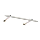 LED Picture Light<br /><span style="color:#4AB0CE;">Entrega: 24-25 semanas en USA</span><br /><span style="color:#4AB0CE;font-size:60%;">PREGUNTE POR ENTREGA EN PANAMA</span><br />Collection: Botto<br />Finish: Polished Nickel