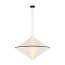 LED Pendant<br /><span style="color:#4AB0CE;">Entrega: 4-10 dias en USA</span><br /><span style="color:#4AB0CE;font-size:60%;">PREGUNTE POR ENTREGA EN PANAMA</span><br />Collection: Bicono<br />Finish: Nightshade Black