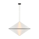 LED Pendant<br /><span style="color:#4AB0CE;">Entrega: 4-10 dias en USA</span><br /><span style="color:#4AB0CE;font-size:60%;">PREGUNTE POR ENTREGA EN PANAMA</span><br />Collection: Bicono<br />Finish: Nightshade Black