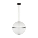 LED Pendant<br /><span style="color:#4AB0CE;">Entrega: 4-10 dias en USA</span><br /><span style="color:#4AB0CE;font-size:60%;">PREGUNTE POR ENTREGA EN PANAMA</span><br />Collection: Bicono Round<br />Finish: Nightshade Black