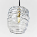 One Light Pendant<br /><span style="color:#4AB0CE;">Entrega: 1-2 semanas en USA</span><br /><span style="color:#4AB0CE;font-size:60%;">PREGUNTE POR ENTREGA EN PANAMA</span><br />Collection: Audra<br />Finish: Hand-Rubbed Antique Brass
