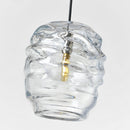 One Light Pendant<br /><span style="color:#4AB0CE;">Entrega: 1-2 semanas en USA</span><br /><span style="color:#4AB0CE;font-size:60%;">PREGUNTE POR ENTREGA EN PANAMA</span><br />Collection: Audra<br />Finish: Polished Nickel