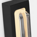 Visual Comfort Modern - SLV82727BCG - LED Vanity - Bloccare - Nightshade Black