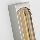 Visual Comfort Modern - SLV82927PNCG - LED Vanity - Bloccare - Polished Nickel
