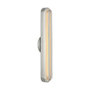 LED Vanity<br /><span style="color:#4AB0CE;">Entrega: 4-10 dias en USA</span><br /><span style="color:#4AB0CE;font-size:60%;">PREGUNTE POR ENTREGA EN PANAMA</span><br />Collection: Emera<br />Finish: Satin Nickel