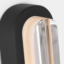 LED Vanity<br /><span style="color:#4AB0CE;">Entrega: 4-10 dias en USA</span><br /><span style="color:#4AB0CE;font-size:60%;">PREGUNTE POR ENTREGA EN PANAMA</span><br />Collection: Emera<br />Finish: Nightshade Black