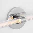 LED Vanity<br /><span style="color:#4AB0CE;">Entrega: 4-5 semanas en USA</span><br /><span style="color:#4AB0CE;font-size:60%;">PREGUNTE POR ENTREGA EN PANAMA</span><br />Collection: Reiya Round<br />Finish: Chrome