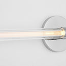 Visual Comfort Modern - SLV84227CHCA - LED Vanity - Reiya Round - Chrome