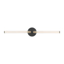 LED Vanity<br /><span style="color:#4AB0CE;">Entrega: 4-10 dias en USA</span><br /><span style="color:#4AB0CE;font-size:60%;">PREGUNTE POR ENTREGA EN PANAMA</span><br />Collection: Reiya Round<br />Finish: Nightshade Black