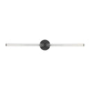 LED Vanity<br /><span style="color:#4AB0CE;">Entrega: 4-10 dias en USA</span><br /><span style="color:#4AB0CE;font-size:60%;">PREGUNTE POR ENTREGA EN PANAMA</span><br />Collection: Reiya Round<br />Finish: Nightshade Black