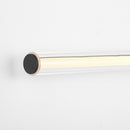 Visual Comfort Modern - SLV84427BCA - LED Vanity - Reiya Round - Nightshade Black